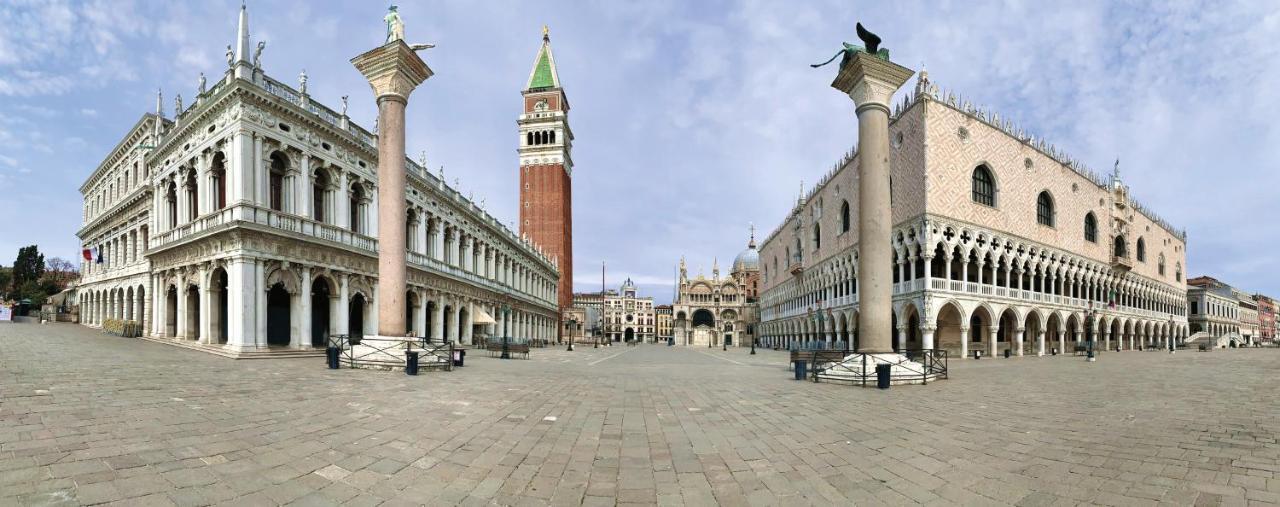 Casanova Apartment San Marco Veneza Exterior foto