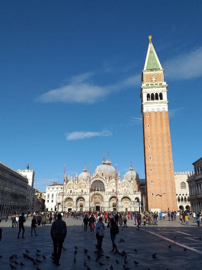 Casanova Apartment San Marco Veneza Exterior foto